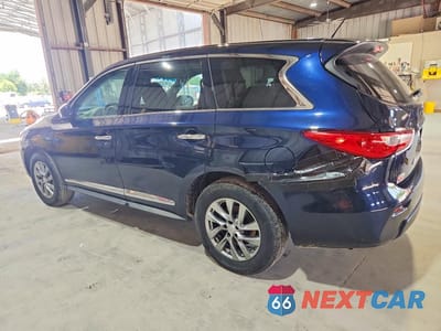 Drugie zdjęcie samochodu z przodu: 2015 INFINITI QX60 BASE VIN:5N1AL0MM7FC559637 - miniatura