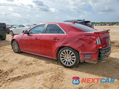 Drugie zdjęcie samochodu z przodu: 2010 CADILLAC CTS PREMIUM COLLECTION VIN:1G6DP5EV7A0101605 - miniatura