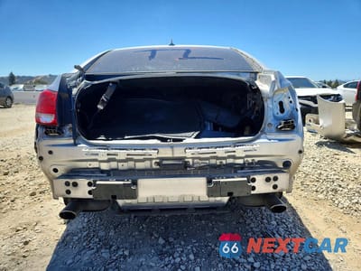 Zdjęcie 6 z 13 samochodu: 2008 LEXUS GS 460 VIN:JTHBL96S185000731 - miniatura