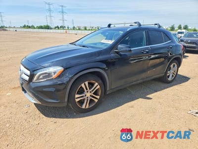 2015 MERCEDES-BENZ GLA 250 4MATIC WDCTG4GB1FJ082180 - główne zdjęcie licytacji z USA - miniatura