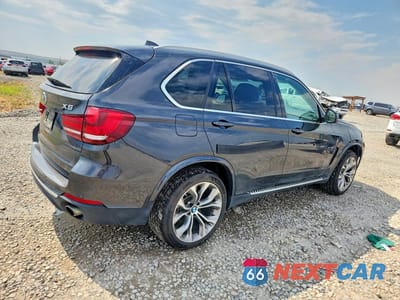 Trzecie zdjęcie samochodu z tyłu: 2016 BMW X5 XDRIVE35I VIN:5UXKR0C56G0P18814 - miniatura