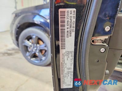 Zdjęcie 13 z 13 samochodu: 2020 DODGE JOURNEY CROSSROAD VIN:3C4PDCGB6LT263919 - miniatura