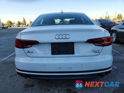 Zdjęcie 6 z 13 samochodu: 2018 AUDI A4 PREMIUM PLUS VIN:WAULMAF46JN004573 - miniatura