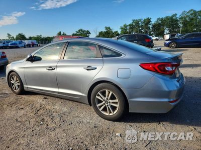 Drugie zdjęcie samochodu z przodu: 2017 HYUNDAI SONATA SE VIN:5NPE24AF3HH477188 - miniatura