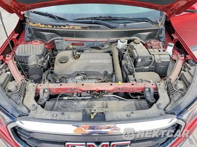 Zdjęcie 12 z 13 samochodu: 2022 GMC TERRAIN SLE VIN:3GKALMEV6NL206882 - miniatura
