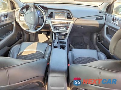 Zdjęcie 8 z 12 samochodu: 2016 HYUNDAI SONATA SPORT VIN:5NPE34AF8GH411344 - miniatura