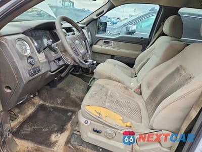 Zdjęcie 7 z 12 samochodu: 2010 FORD F150 SUPERCREW VIN:1FTFW1EV6AFD33594 - miniatura