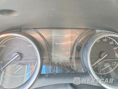 Zdjęcie 9 z 12 samochodu: 2018 TOYOTA CAMRY HYBRID SE VIN:4T1B21HK3JU506815 - miniatura