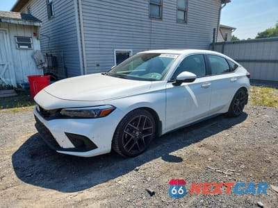 2024 HONDA CIVIC SPORT TOURING 19XFL1H83RE013153 - główne zdjęcie licytacji z USA - miniatura