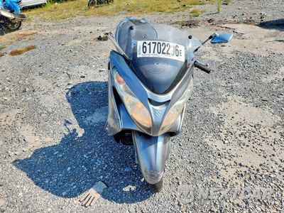 Drugie zdjęcie samochodu z przodu: 2009 SUZUKI AN400 VIN:JS1CK44A592100415 - miniatura