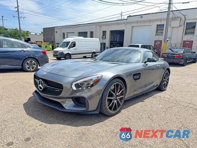 Drugie zdjęcie samochodu z przodu: 2016 MERCEDES-BENZ AMG GT AMG GT53 VIN:WDDYJ7JAXGA002431 - miniatura