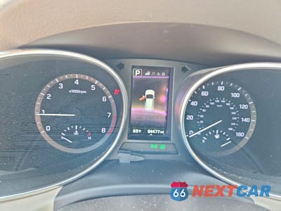 Zdjęcie 9 z 12 samochodu: 2017 HYUNDAI SANTA FE SPORT 2.4L VIN:5XYZUDLB3HG428313 - miniatura
