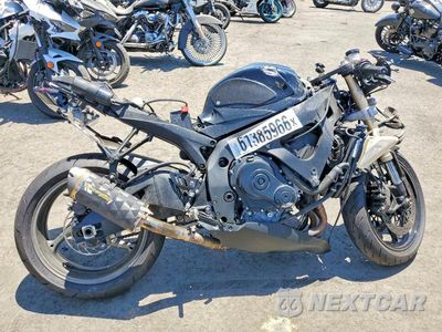 2009 SUZUKI GSX-R600 JS1GN7EA092102436 - główne zdjęcie licytacji z USA - miniatura