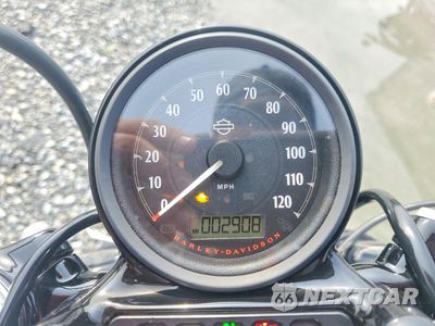 Zdjęcie 7 z 9 samochodu: 2020 HARLEY-DAVIDSON XL1200 X VIN:1HD1LC312LB406158 - miniatura