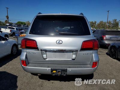 Zdjęcie 6 z 13 samochodu: 2010 LEXUS LX 570 VIN:JTJHY7AX9A4054775 - miniatura