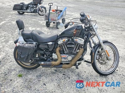 2015 HARLEY-DAVIDSON XL1200 V 1HD1LF312FC418424 - główne zdjęcie licytacji z USA - miniatura
