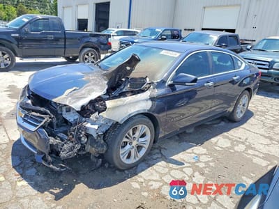 2015 CHEVROLET IMPALA LT 2G1115SL6F9178511 - główne zdjęcie licytacji z USA - miniatura