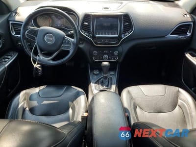 Zdjęcie 8 z 13 samochodu: 2019 JEEP CHEROKEE LIMITED VIN:1C4PJMDX7KD139421 - miniatura