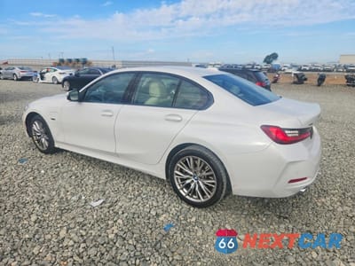Drugie zdjęcie samochodu z przodu: 2023 BMW 330XE VIN:3MW39FS07P8D01610 - miniatura