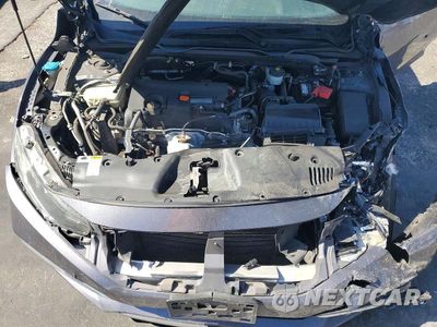 Zdjęcie 11 z 12 samochodu: 2020 HONDA CIVIC LX VIN:2HGFC2F68LH510249 - miniatura