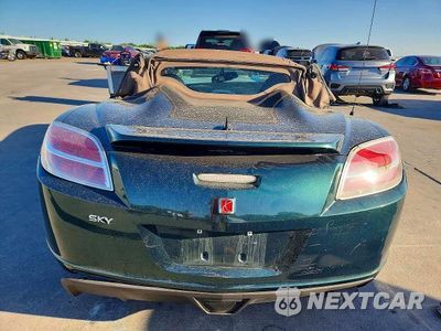 Zdjęcie 6 z 12 samochodu: 2007 SATURN SKY VIN:1G8MB35B17Y117194 - miniatura