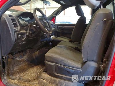 Zdjęcie 7 z 12 samochodu: 2022 RAM 2500 TRADESMAN VIN:3C6MR5AJ2NG384496 - miniatura