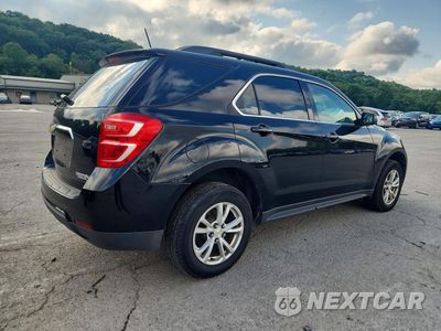 Trzecie zdjęcie samochodu z tyłu: 2017 CHEVROLET EQUINOX LT VIN:2GNALCEK7H1588185 - miniatura