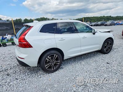 Trzecie zdjęcie samochodu z tyłu: 2020 VOLVO XC60 T5 MOMENTUM VIN:YV4102DK3L1602205 - miniatura