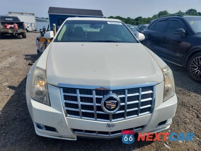 Piąte zdjęcie samochodu w środku: 2013 CADILLAC CTS PERFORMANCE COLLECTION VIN:1G6DL5E38D0112840 - miniatura