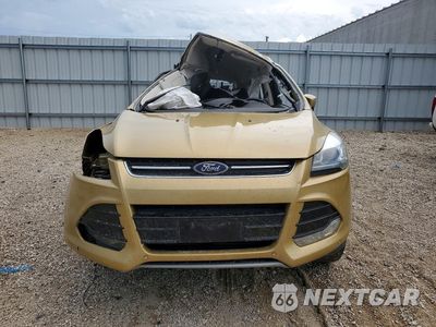Piąte zdjęcie samochodu w środku: 2014 FORD ESCAPE TITANIUM VIN:1FMCU9JX1EUC91279 - miniatura