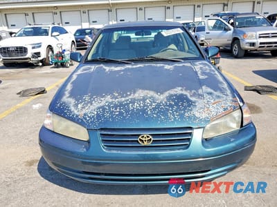 Piąte zdjęcie samochodu w środku: 1997 TOYOTA CAMRY LE VIN:4T1BG22K6VU748598 - miniatura