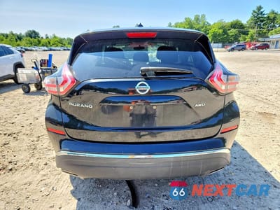 Zdjęcie 6 z 13 samochodu: 2016 NISSAN MURANO S VIN:5N1AZ2MH0GN130889 - miniatura