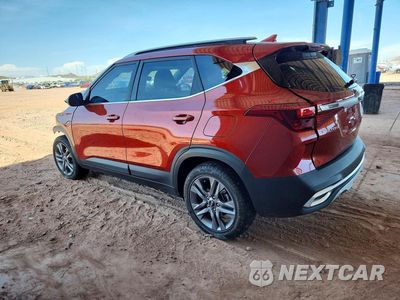 Drugie zdjęcie samochodu z przodu: 2021 KIA SELTO VIN:KNDEU2AA7M7160080 - miniatura