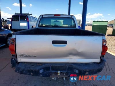 Zdjęcie 6 z 12 samochodu: 2005 TOYOTA TACOMA BASE VIN:5TENX22N05Z058414 - miniatura
