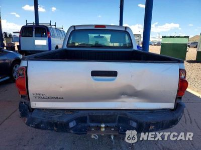 Zdjęcie 6 z 12 samochodu: 2005 TOYOTA TACOMA BASE VIN:5TENX22N05Z058414 - miniatura