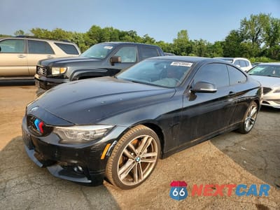 2019 BMW 430XI WBA4W5C52KAE50931 - główne zdjęcie licytacji z USA - miniatura