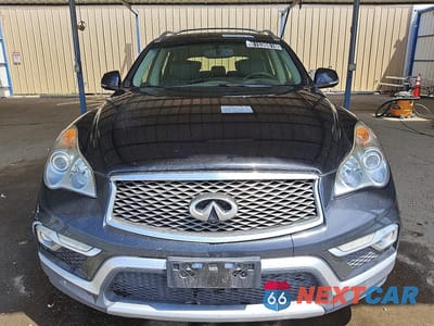 Piąte zdjęcie samochodu w środku: 2017 INFINITI QX50 BASE VIN:JN1BJ0RR0HM401692 - miniatura