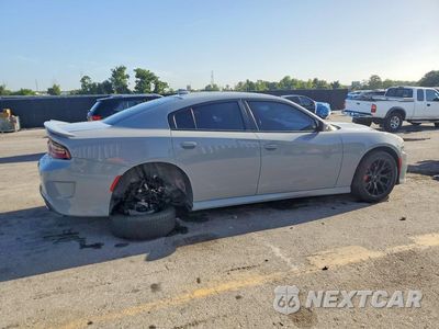 Trzecie zdjęcie samochodu z tyłu: 2020 DODGE CHARGER GT VIN:2C3CDXHG2LH245088 - miniatura