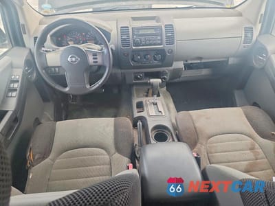 Zdjęcie 8 z 13 samochodu: 2005 NISSAN XTERRA S VIN:5N1AN08W65C636261 - miniatura