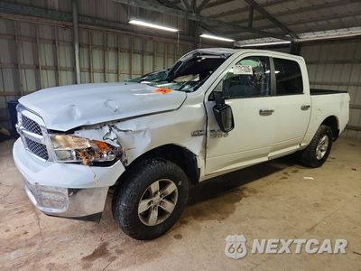 2018 RAM 1500 SLT 1C6RR7LT7JS289354 - główne zdjęcie licytacji z USA - miniatura