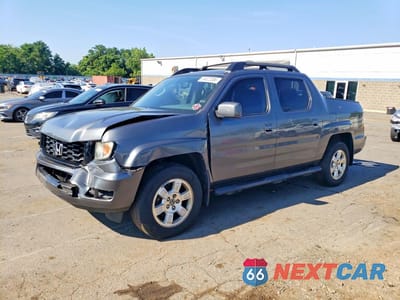 2013 HONDA RIDGELINE RTS 5FPYK1F43DB004071 - główne zdjęcie licytacji z USA - miniatura