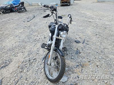 Drugie zdjęcie samochodu z przodu: 2008 HARLEY-DAVIDSON FXDC DAYTONA CUSTOM VIN:1HD1GV4198K325423 - miniatura