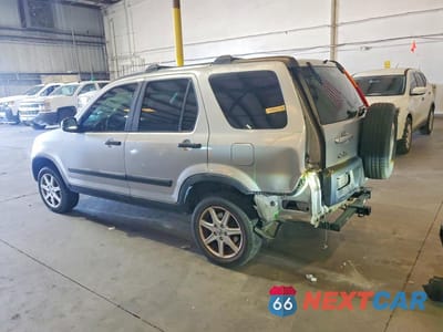 Drugie zdjęcie samochodu z przodu: 2004 HONDA CR-V LX VIN:JHLRD68404C024098 - miniatura