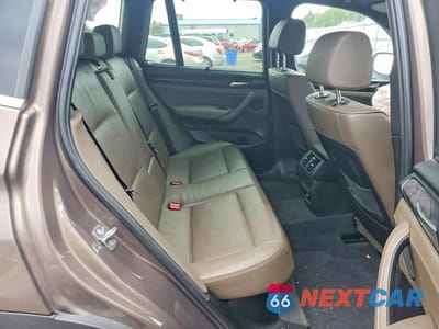 Zdjęcie 10 z 12 samochodu: 2012 BMW X3 XDRIVE28I VIN:5UXWX5C5XCL724581 - miniatura