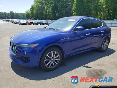 2019 MASERATI LEVANTE ZN661XUA5KX322676 - główne zdjęcie licytacji z USA - miniatura
