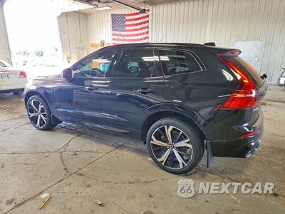 Drugie zdjęcie samochodu z przodu: 2022 VOLVO XC60 T8 RECHARGE R-DESIGN VIN:YV4H60DMXN1070134 - miniatura
