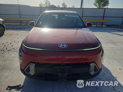 Piąte zdjęcie samochodu w środku: 2025 HYUNDAI KONA SE VIN:KM8HA3AB1SU236844 - miniatura