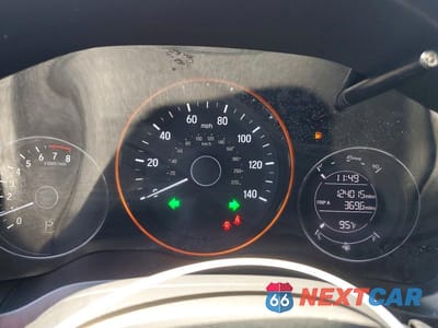 Zdjęcie 9 z 12 samochodu: 2016 HONDA HR-V EXL VIN:3CZRU6H76GM759088 - miniatura