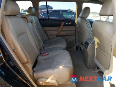 Zdjęcie 11 z 13 samochodu: 2010 TOYOTA HIGHLANDER HYBRID LIMITED VIN:JTEJW3EH7A2037891 - miniatura