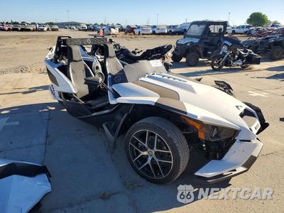 2019 POLARIS SLINGSHOT 57XAASFA6K8130535 - główne zdjęcie licytacji z USA - miniatura